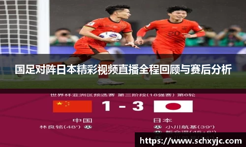 国足对阵日本精彩视频直播全程回顾与赛后分析